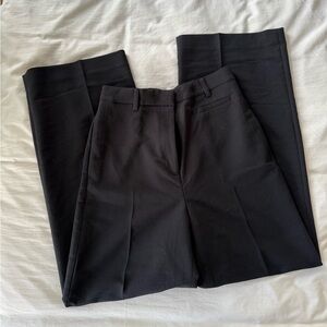 Black H&M dress pants